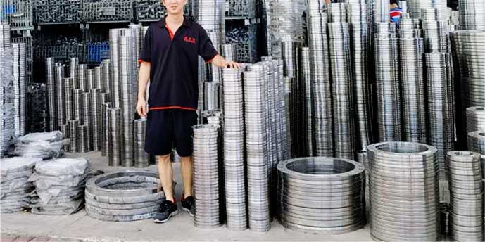 Ample Inventory & Fast Delivery