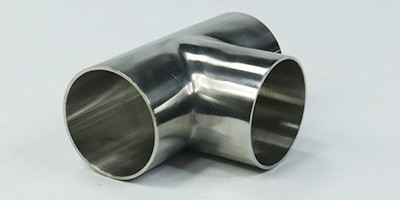 Introduction to the Characteristics of tees in Stainless Steel Pipe Fittings