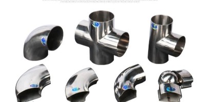 How are stainless steel elbows classified and what are the precautions