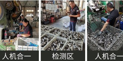 How to polish the Weilihuang stainless steel elbow