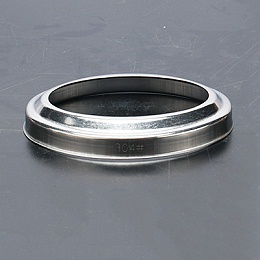 304 stainless steel elliptical decorative cover