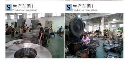 Stainless steel fittings are classified for casting defects by process or other means