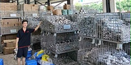 Weili Huang - Warehouse Base