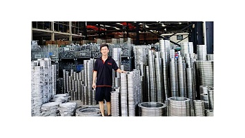Introduction to the Forming Method of Stainless Steel Fittings Blanks