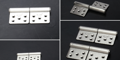 Which kind of hinge is good? Are 304 stainless steel hinges good?