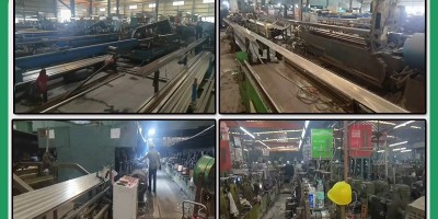 What are the supporting processing services provided by stainless steel pipe manufacturers?