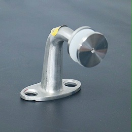 304 stainless steel cast glass hanging claw parts