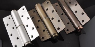 The differences among hinges, top and bottom hinges and concealed hinges of stainless steel security doors