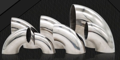 How to maintain stainless steel elbows?