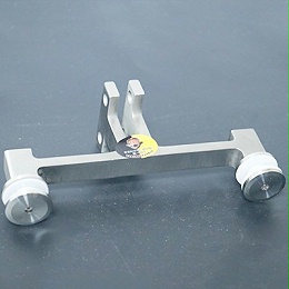 304 stainless steel glass fasteners