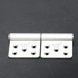 304 stainless steel hinges