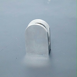304 stainless steel glass clamp