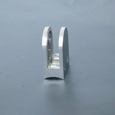 304 stainless steel glass clamp