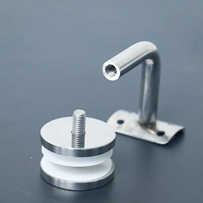 304 stainless steel handrail rest