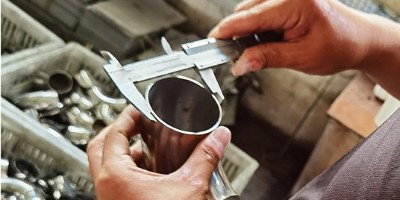 Introduction to the Hot Joint Circle Method for Manufacturing Stainless Steel Accessories