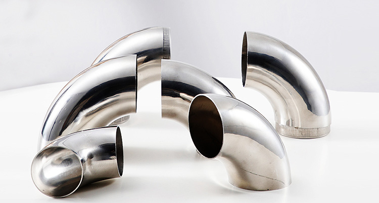 Stainless Elbows • Fittings​