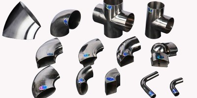 What are the characteristics of stainless steel elbows