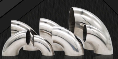 The characteristics of construction welded elbows