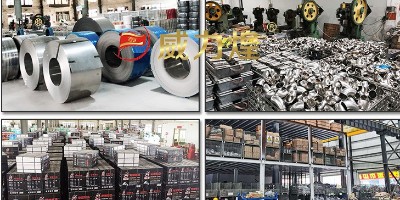 Stainless steel processing technology
