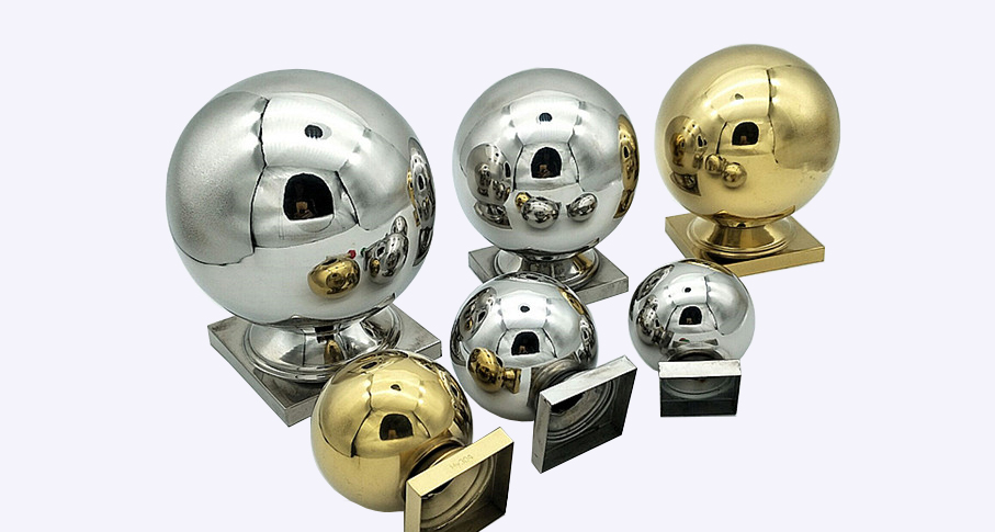 Stainless Balls • Series​