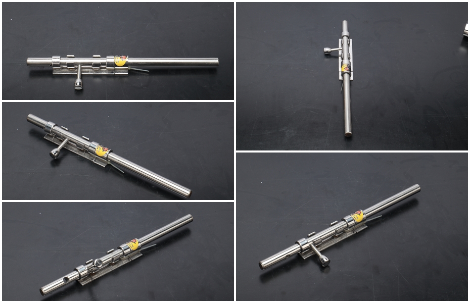 304Detailed picture display of stainless steel floor-standing fat stick