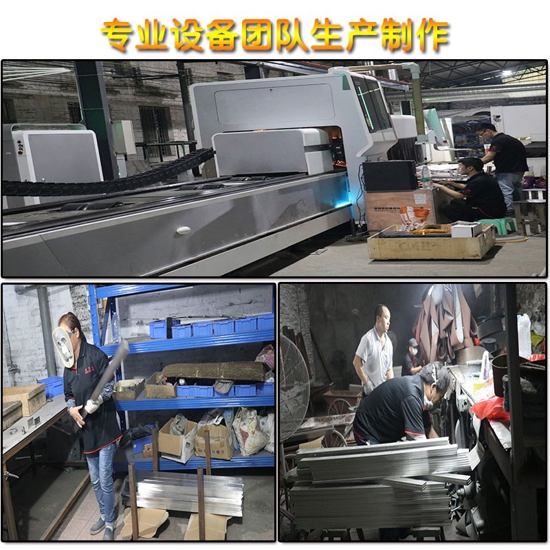 Stainless steel railing posts, park-specific stainless steel shopping mall engineering posts, stainless steel staircase handrail posts