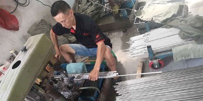 Weili Huang - Production Process