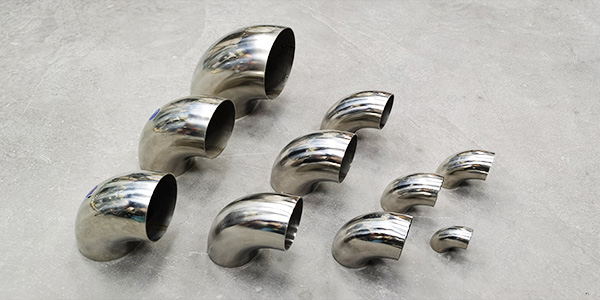 What are the features of stainless steel elbows? Weili Huang is here to answer your questions