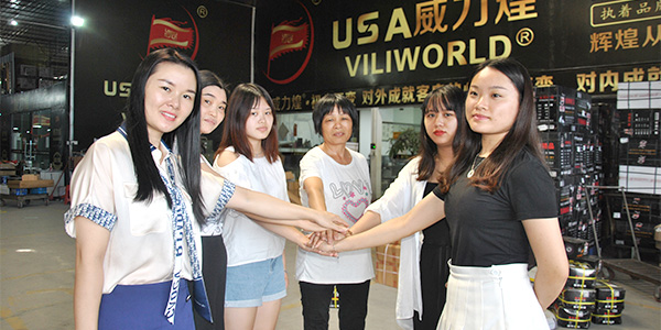 The enterprise advantages of Weili Huang make your choice more reassuring