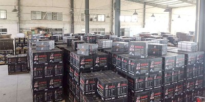 Weili Huang - Producing finished products