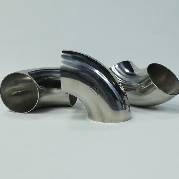 304 stainless steel decorative elbow