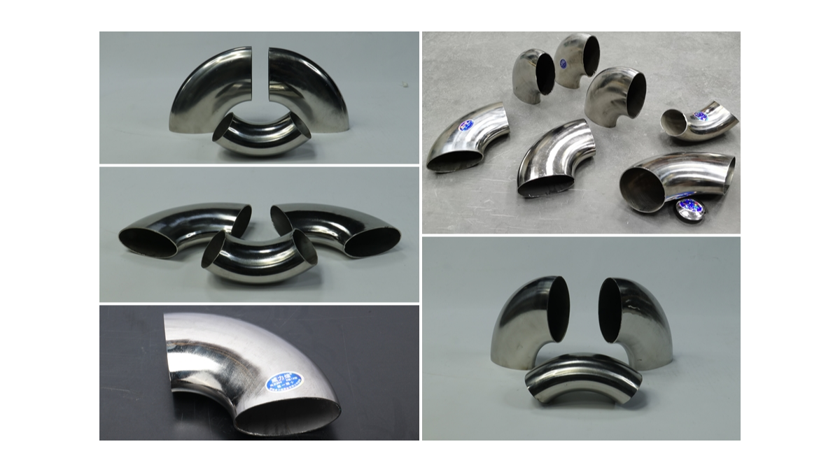 The performance advantages of Weilihuang stainless steel elbows