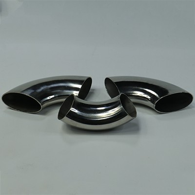 304 stainless steel elliptical elbow
