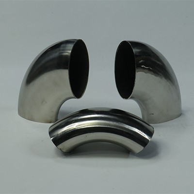 304 stainless steel elliptical elbow