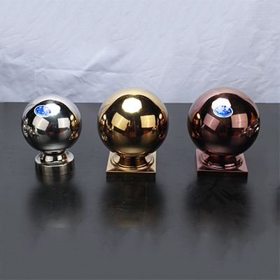 304 stainless steel connected ball