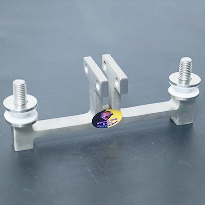 304 stainless steel glass fasteners