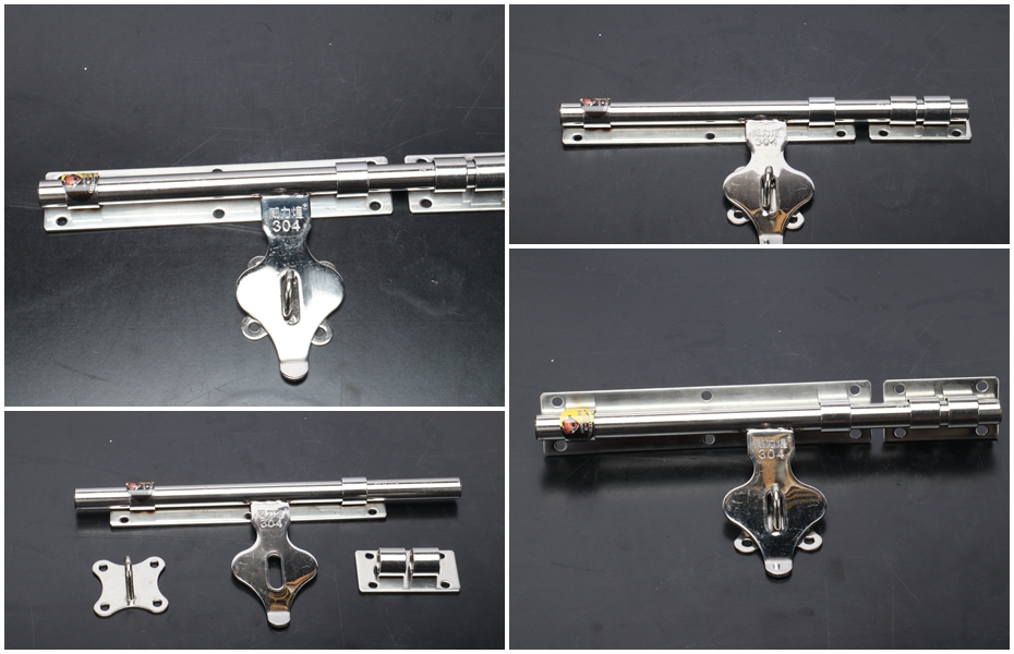 304Detailed illustration of stainless steel strip insert