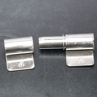 304 stainless steel strip door hinge