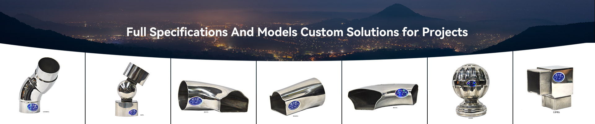 VILIWORLD - Complete specifications to meet the individual needs of the project