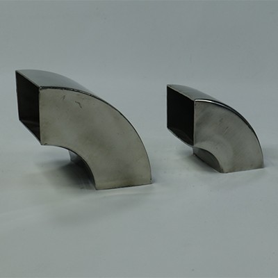 304 stainless steel square elbow