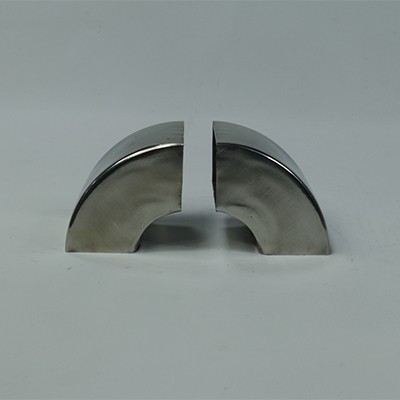 304 stainless steel square elbow