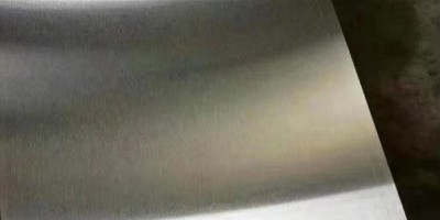 How to remove the film on stainless steel plates